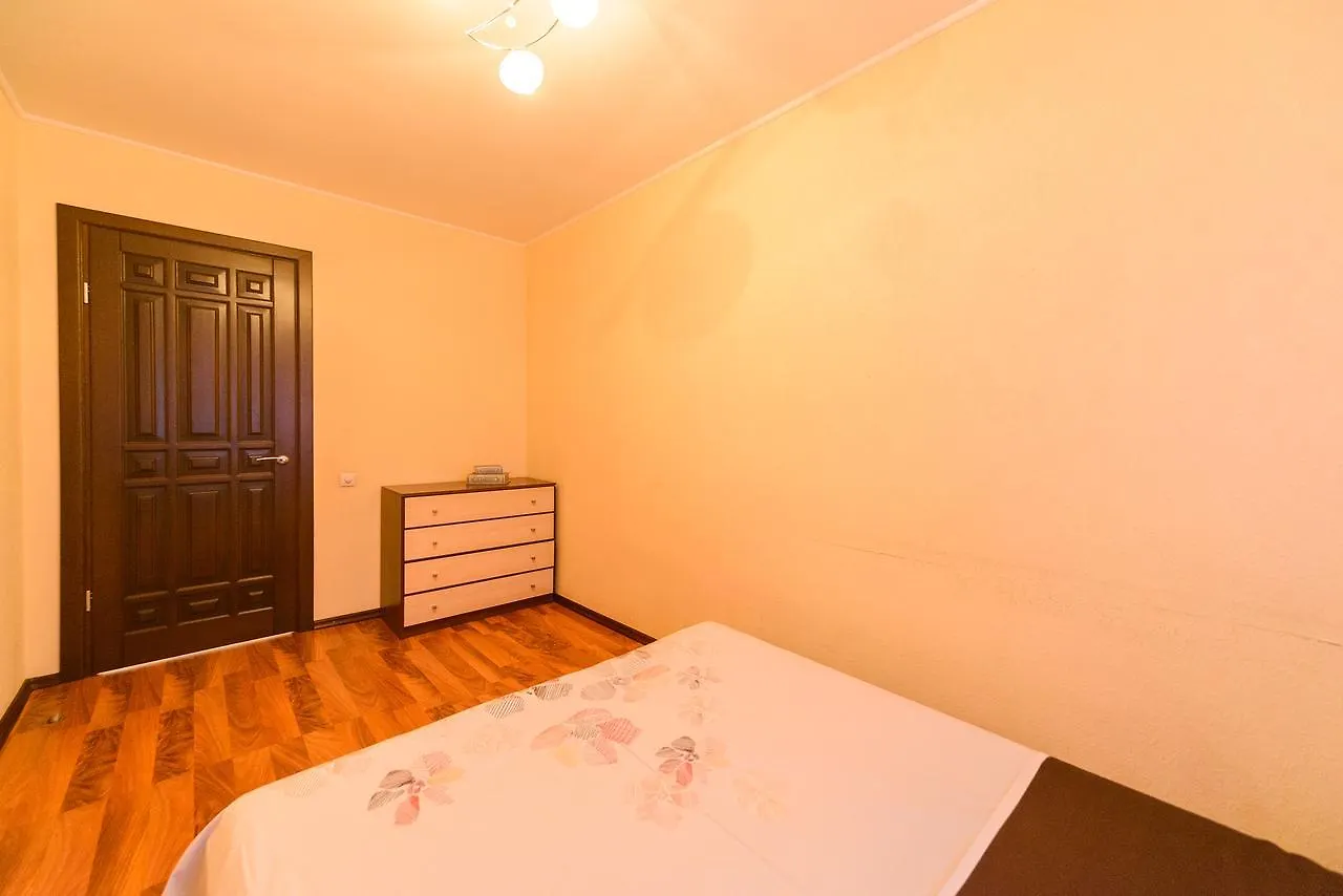 Apartment On Hryhoriia Chuprynky Kyiv Ukraine