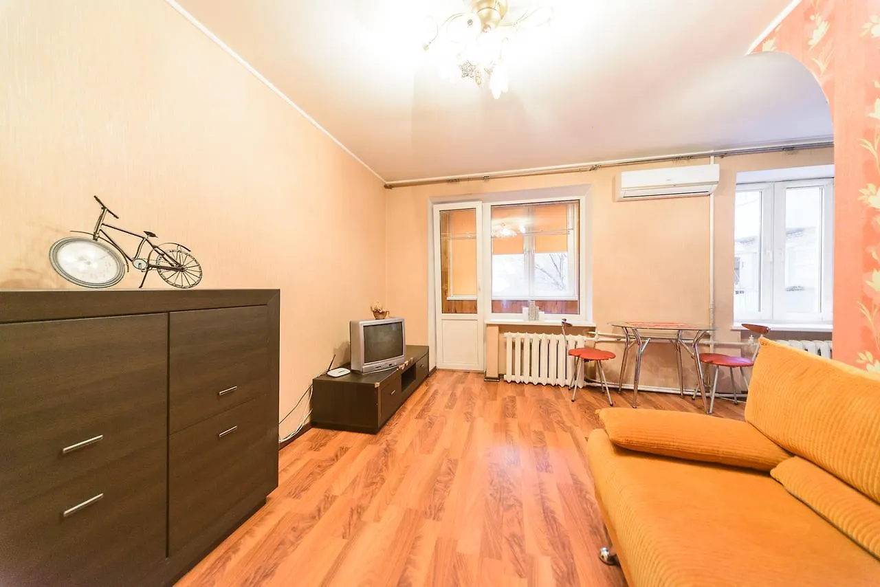 Apartment On Hryhoriia Chuprynky Kyiv Ukraine