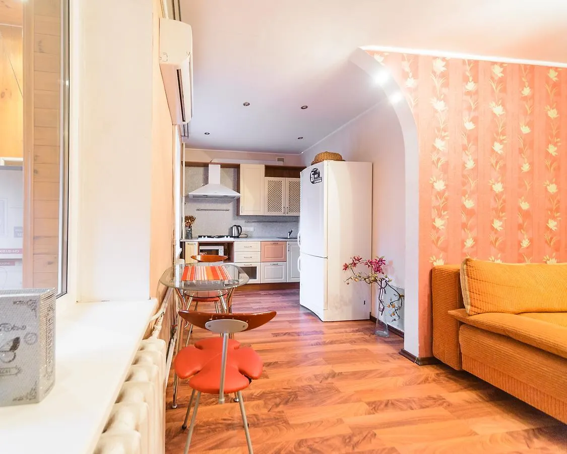 Apartment On Hryhoriia Chuprynky Kyiv Ukraine