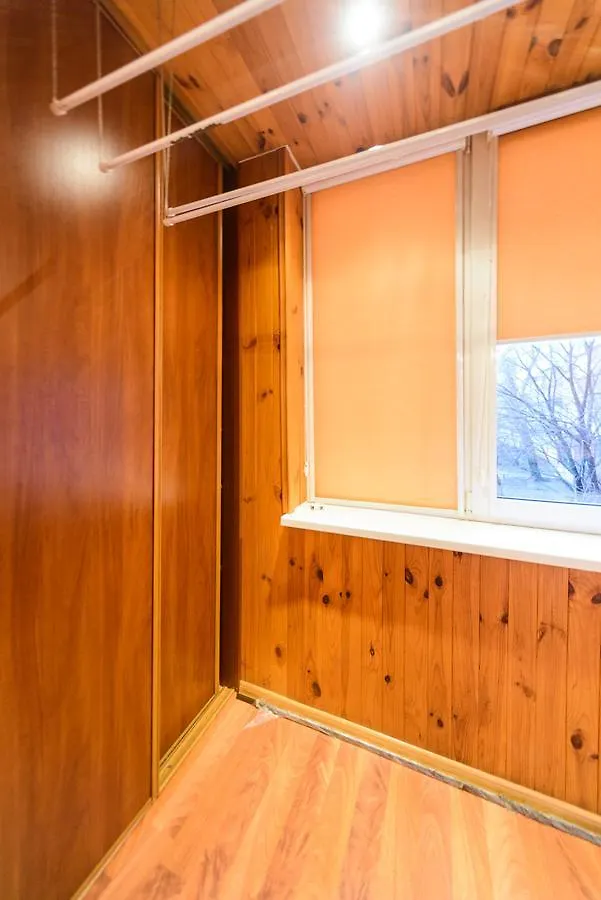 Apartment On Hryhoriia Chuprynky Kyiv